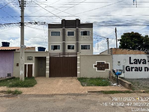 Apartamento de 66m² em Luziânia