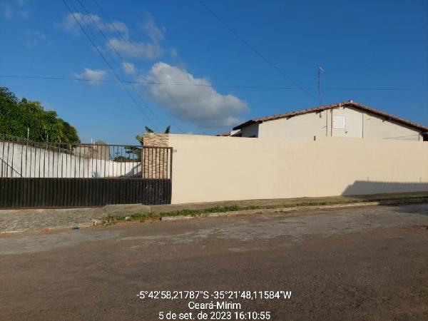 Casa de 60m² em Ceará-Mirim