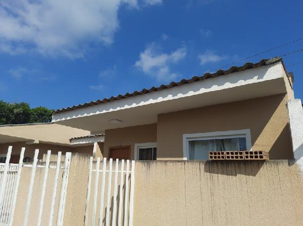 Casa de 36m² em Paranaguá