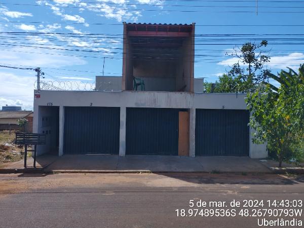 Casa de 56m² em Uberlândia