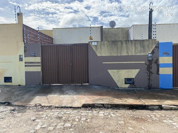 Casa de 62m² em Ceará-Mirim