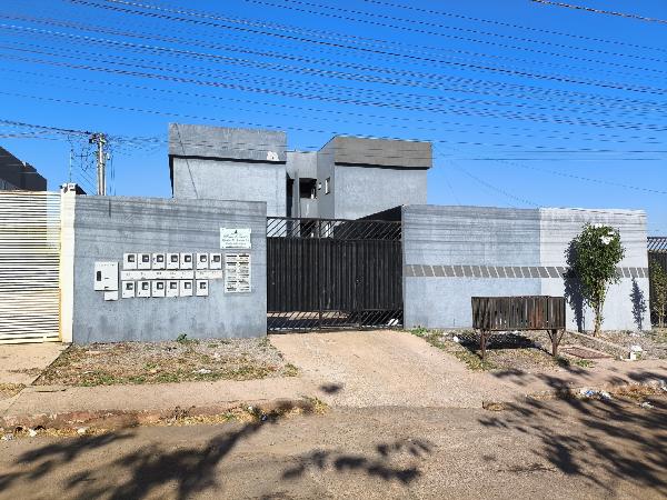 Apartamento em Águas Lindas de Goiás