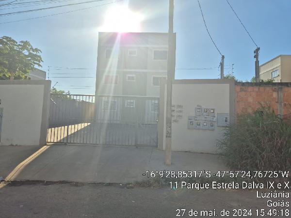 Apartamento de 54m² em Luziânia