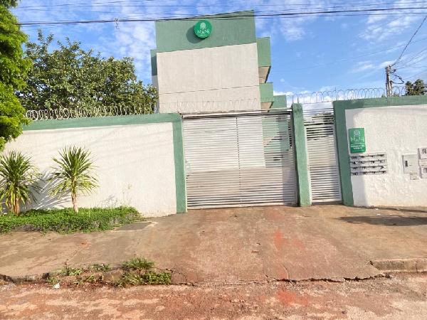 Apartamento em Águas Lindas de Goiás