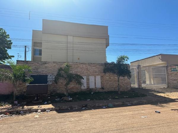 Apartamento em Águas Lindas de Goiás