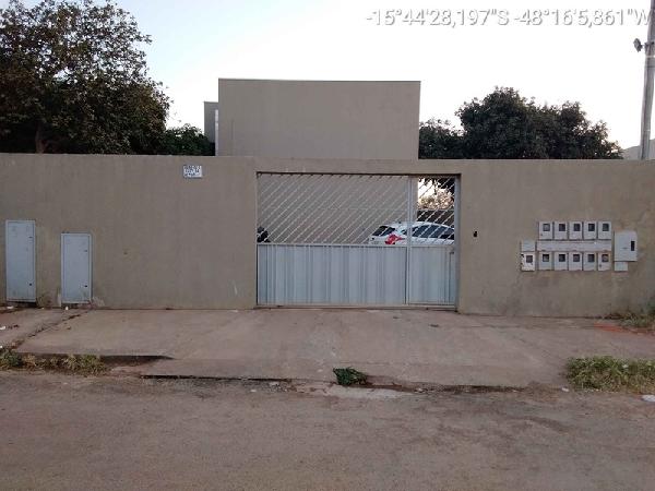 Apartamento em Águas Lindas de Goiás