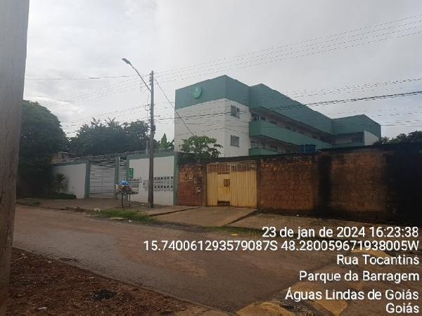 Apartamento em Águas Lindas de Goiás
