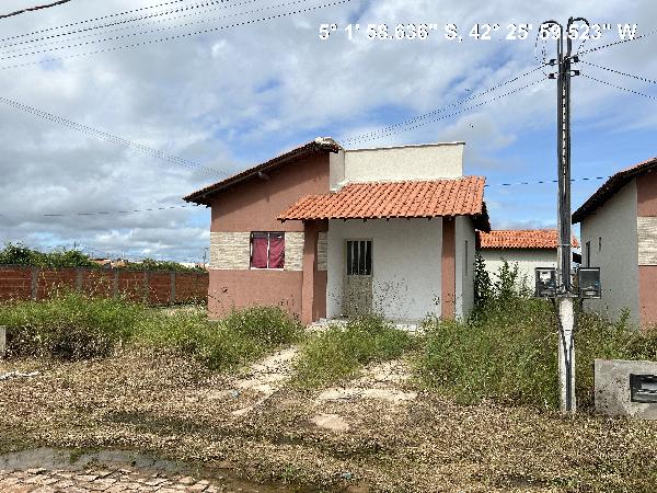 Casa de 56m² em Altos