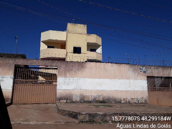 Apartamento em Águas Lindas de Goiás