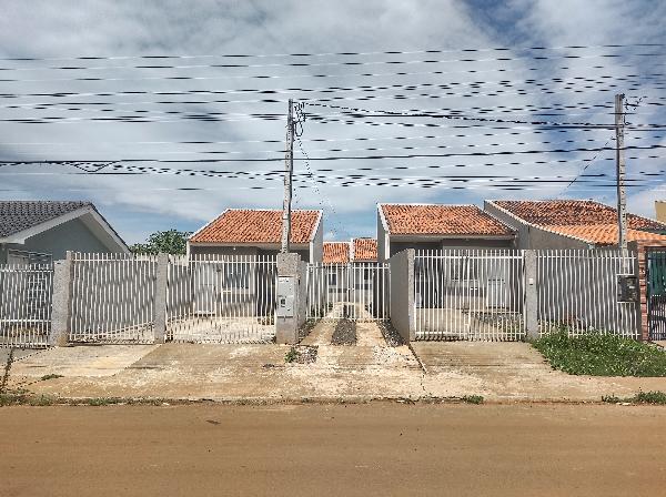 Casa de 49m² em Ponta Grossa