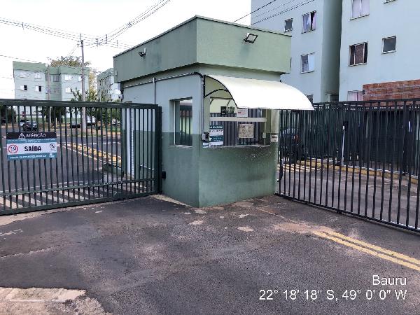 Apartamento de 42m² em Bauru