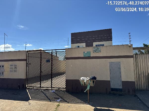 Apartamento em Águas Lindas de Goiás