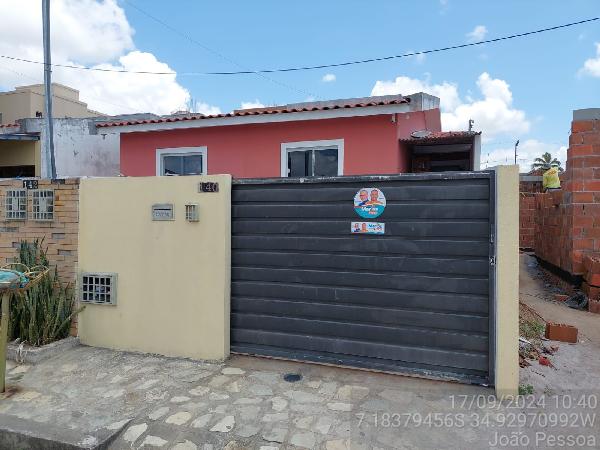 Casa de 57m² em João Pessoa