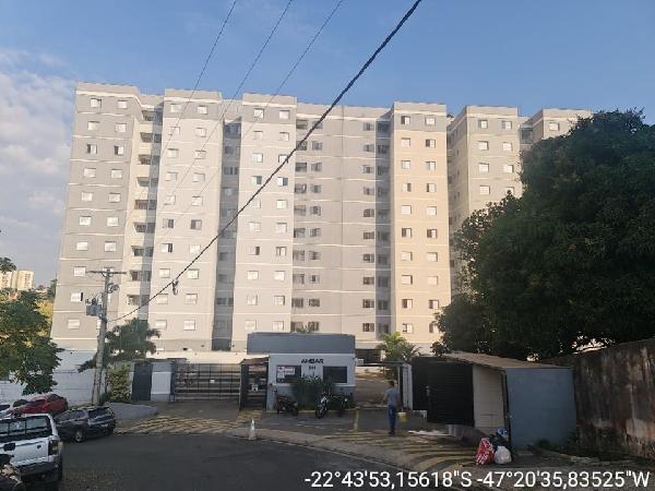 Apartamento de 58m² em Americana