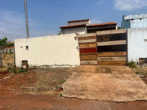 Casa de 62m² em Planaltina