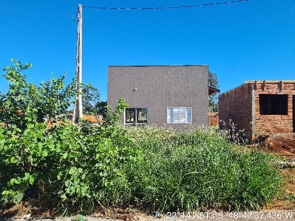 Casa de 41m² em Itapuí