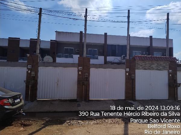 Casa de 70m² em Belford Roxo