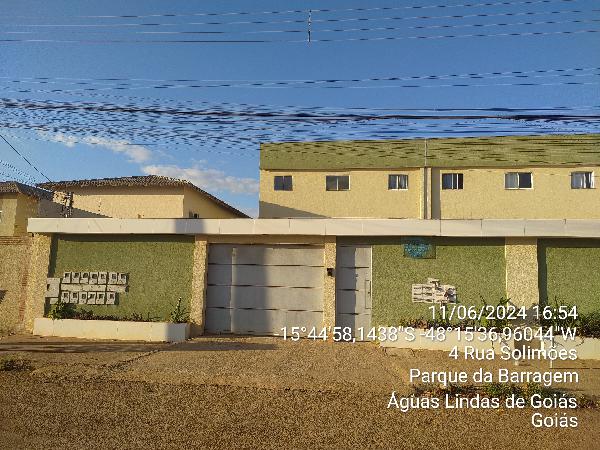 Apartamento em Águas Lindas de Goiás