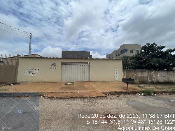 Apartamento em Águas Lindas de Goiás