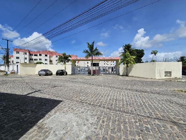 Apartamento de 43m² em Macaíba