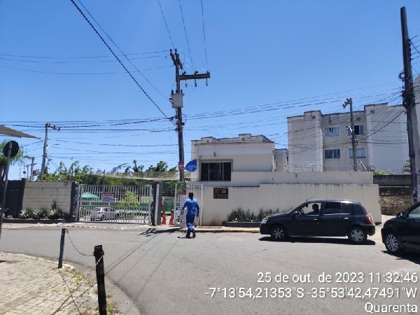 Apartamento de 46m² em Campina Grande