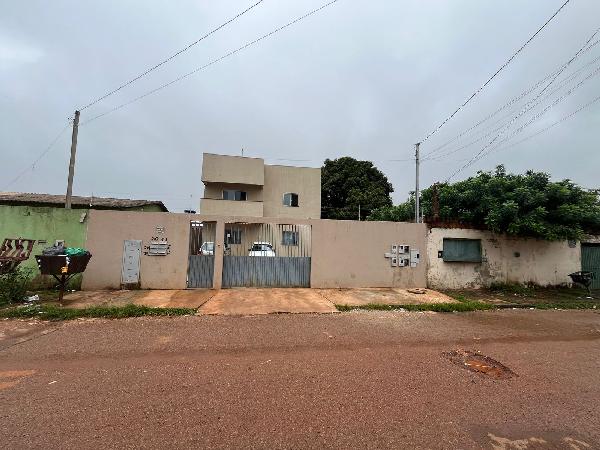 Apartamento em Águas Lindas de Goiás