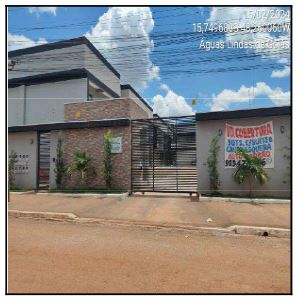 Apartamento em Águas Lindas de Goiás