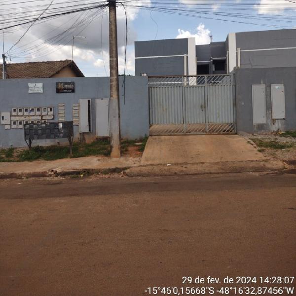 Apartamento em Águas Lindas de Goiás