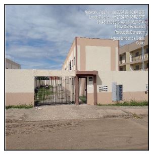 Apartamento em Águas Lindas de Goiás