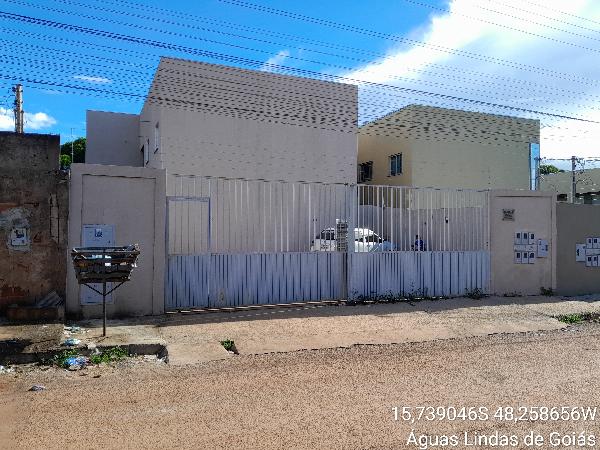 Apartamento em Águas Lindas de Goiás