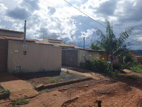 Casa de 62m² em Planaltina