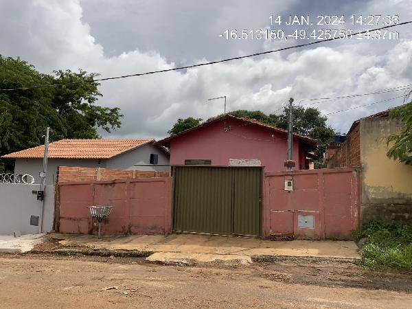 Casa de 69m² em Goianira