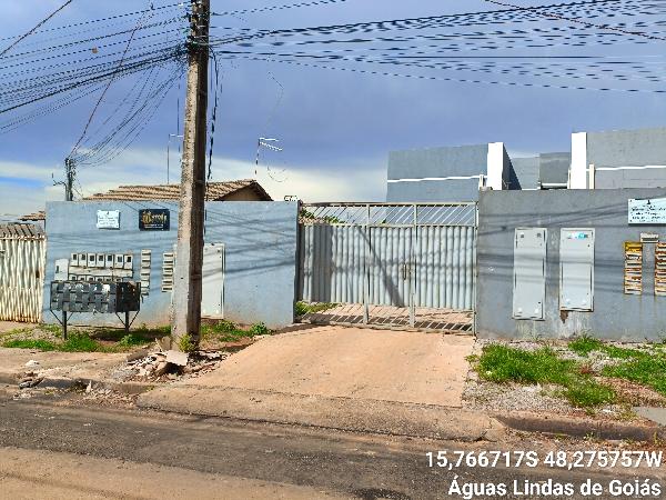 Apartamento em Águas Lindas de Goiás