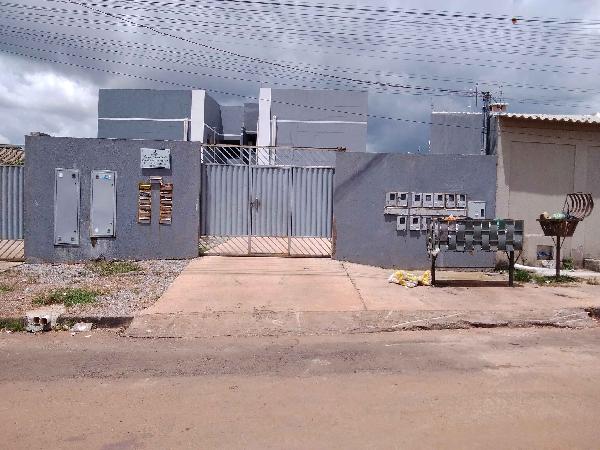 Apartamento em Águas Lindas de Goiás