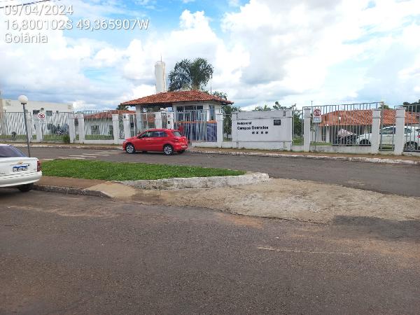 Apartamento de 0m² em Goiânia