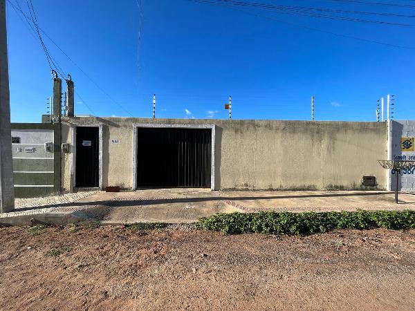 Casa de 60m² em Mossoró