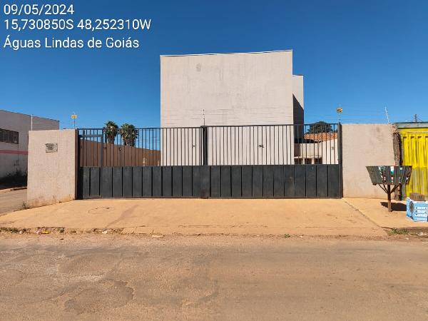 Apartamento em Águas Lindas de Goiás