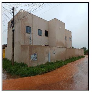 Apartamento em Águas Lindas de Goiás