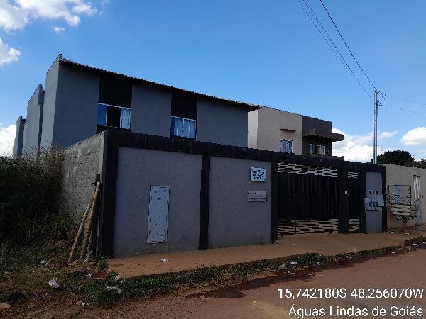 Apartamento em Águas Lindas de Goiás
