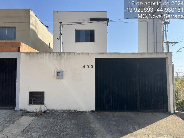 Casa de 70m² em Nova Serrana