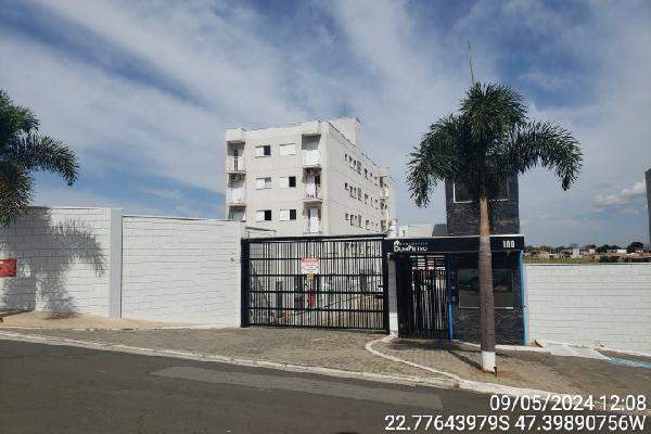 Apartamento de 49m² em Santa Bárbara d'Oeste