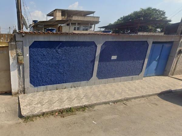 Casa de 55m² em Belford Roxo