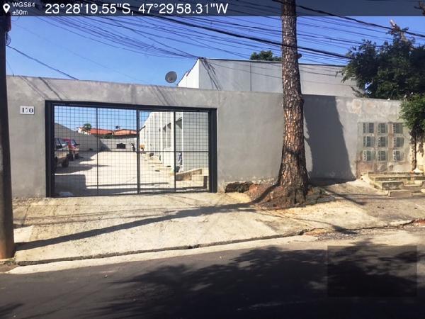 Casa de 21m² em Sorocaba