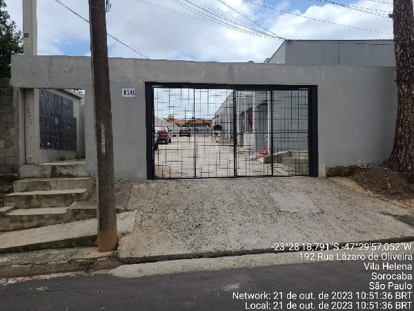 Casa de 22m² em Sorocaba