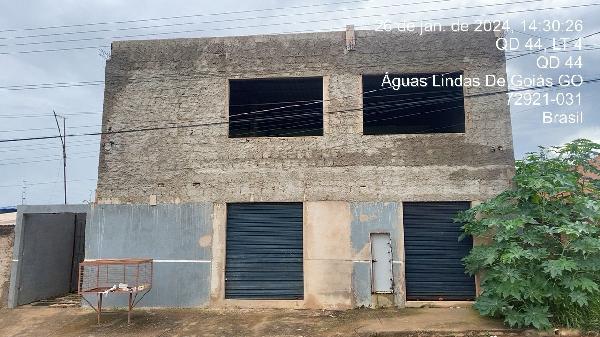 Apartamento em Águas Lindas de Goiás
