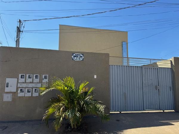 Apartamento em Águas Lindas de Goiás