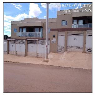 Apartamento em Águas Lindas de Goiás