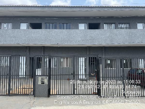 Apartamento de 26m² em Sorocaba