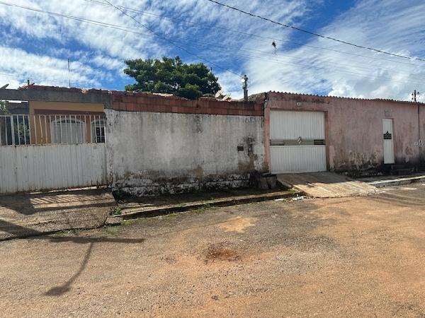 Terreno em Águas Lindas de Goiás