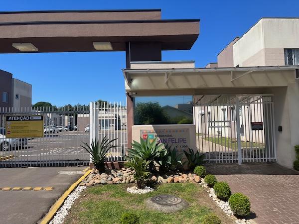 Apartamento de 47m² em Pinhais